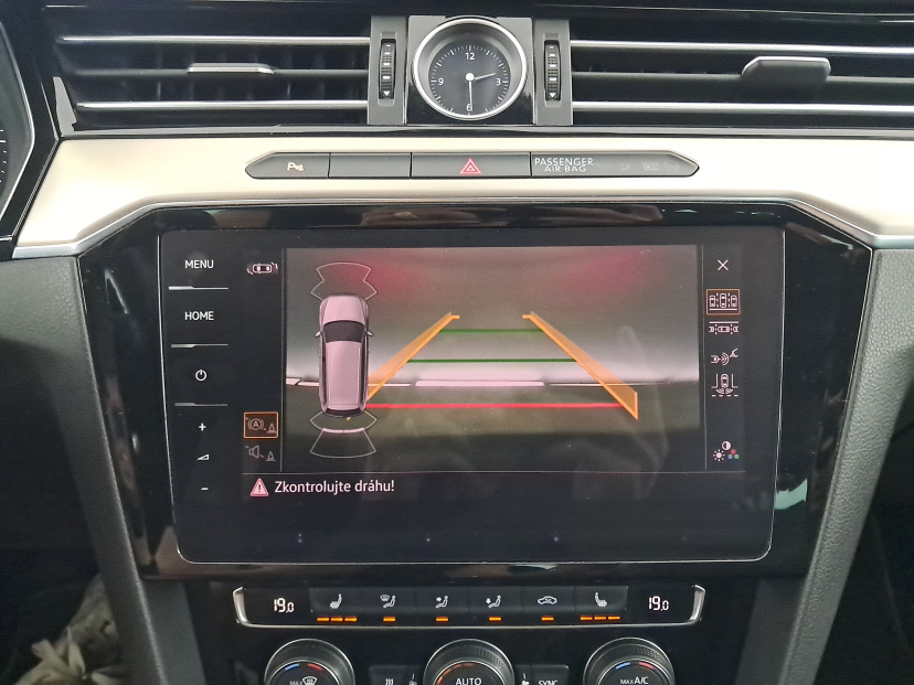 Volkswagen Passat, 2018