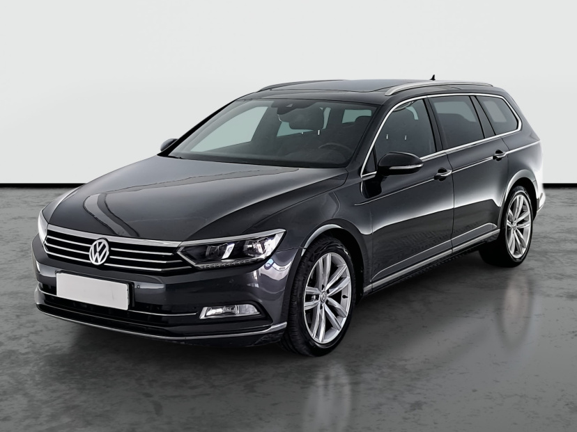 Volkswagen Passat, 2018