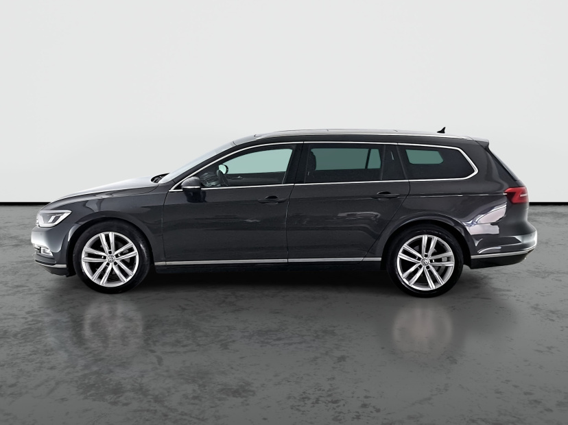 Volkswagen Passat, 2018