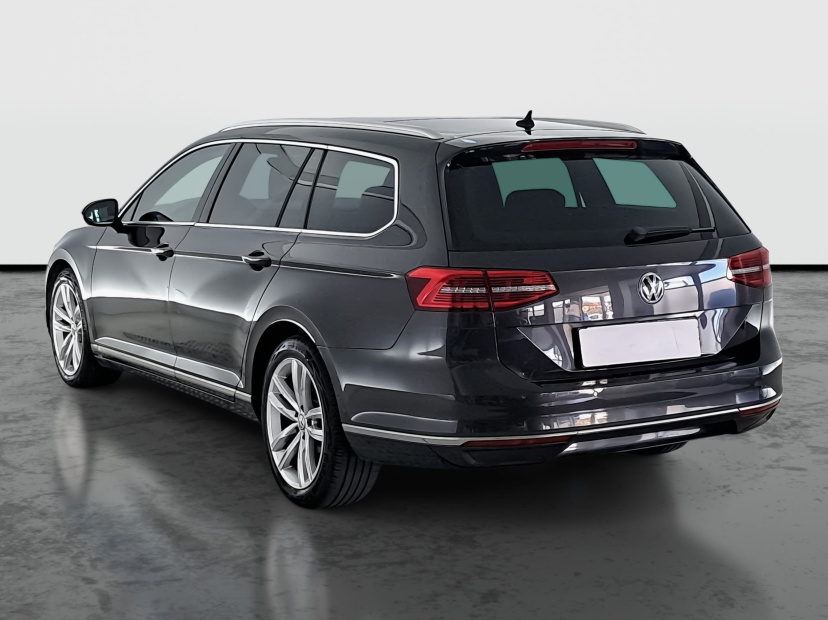 Volkswagen Passat, 2018