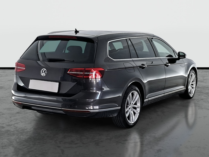 Volkswagen Passat, 2018
