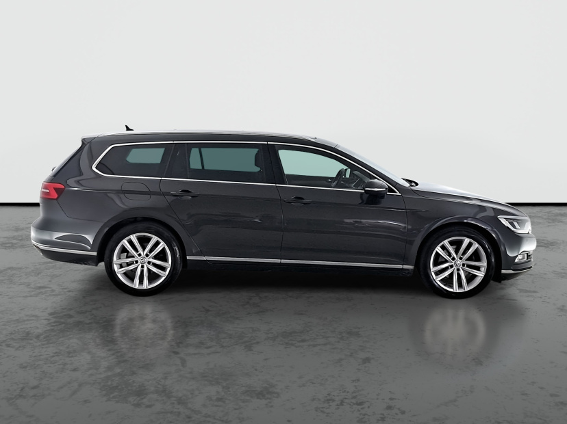 Volkswagen Passat, 2018