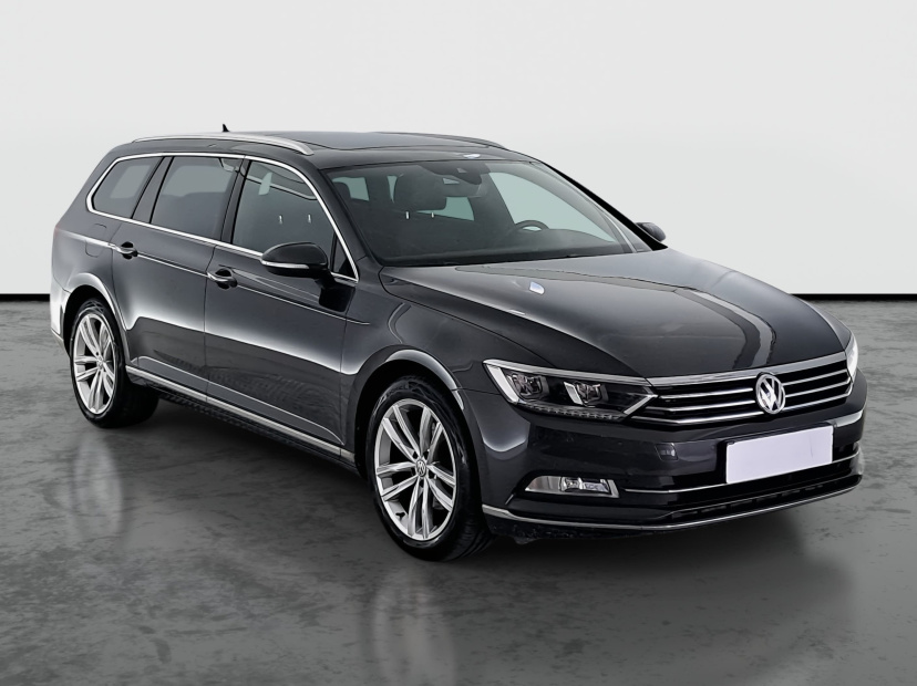 Volkswagen Passat, 2018