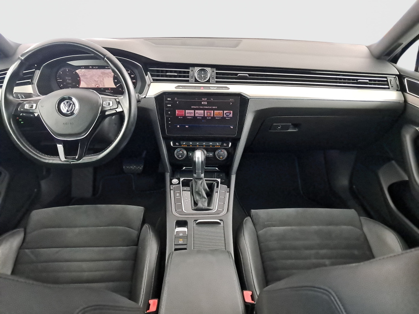 Volkswagen Passat, 2018