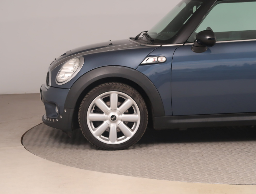 MINI Clubman, 2010