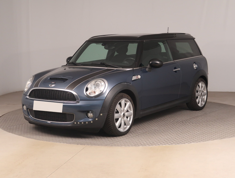 MINI Clubman, 2010