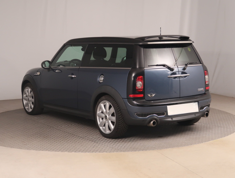 MINI Clubman, 2010