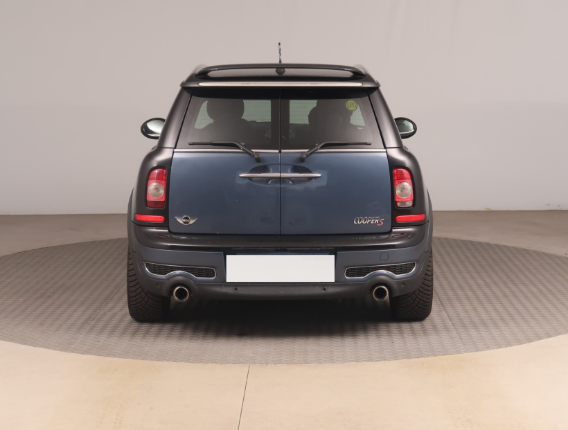 MINI Clubman, 2010