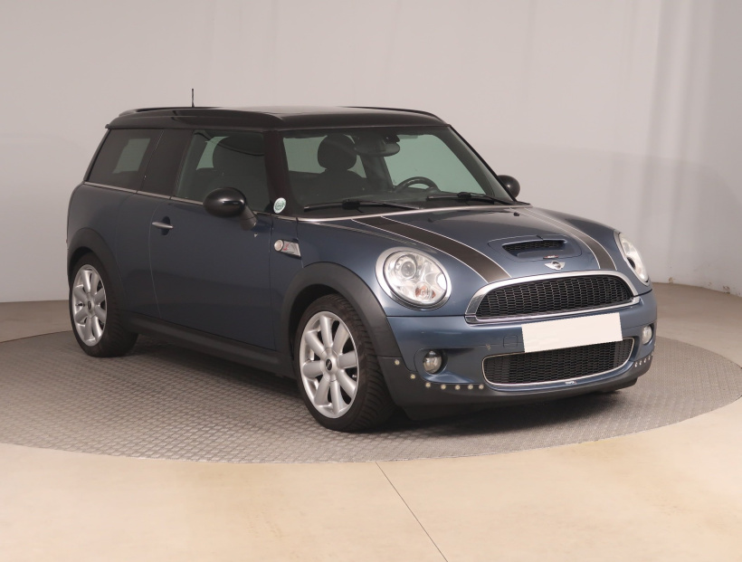 MINI Clubman, 2010