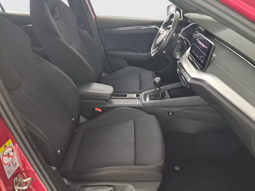 Škoda Octavia, 2021