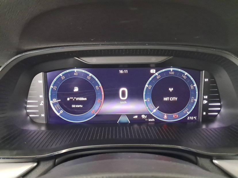 Škoda Octavia, 2021