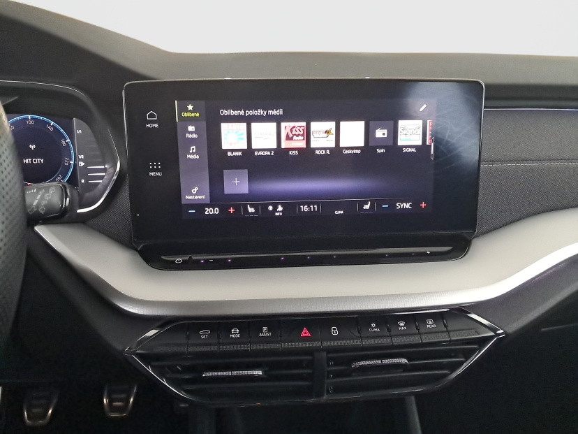 Škoda Octavia, 2021