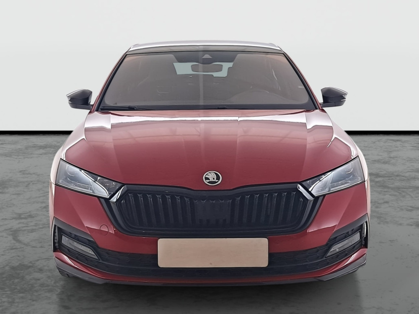 Škoda Octavia, 2021