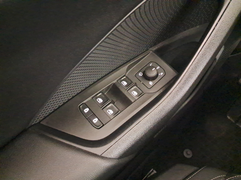 Škoda Octavia, 2021