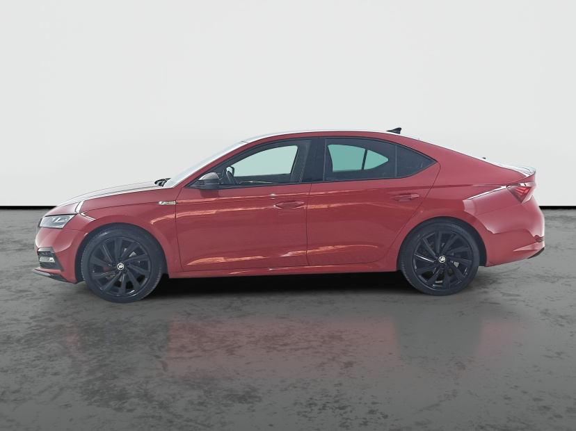 Škoda Octavia, 2021
