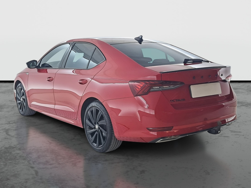 Škoda Octavia, 2021