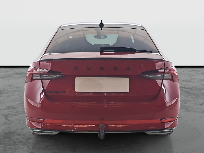 Škoda Octavia, 2021