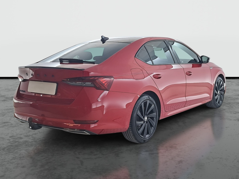 Škoda Octavia, 2021