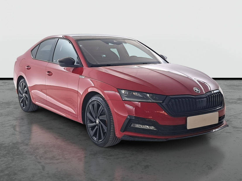Škoda Octavia, 2021