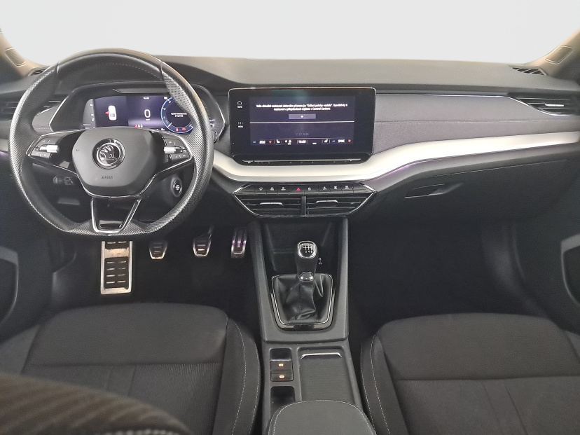 Škoda Octavia, 2021