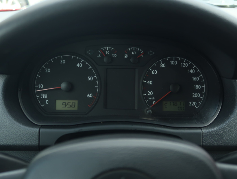 Volkswagen Polo, 2003