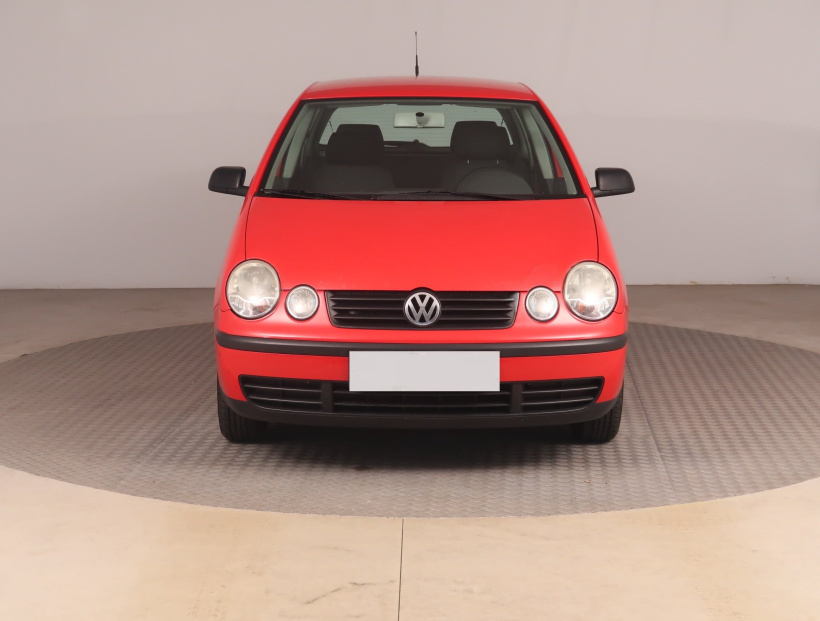 Volkswagen Polo, 2003