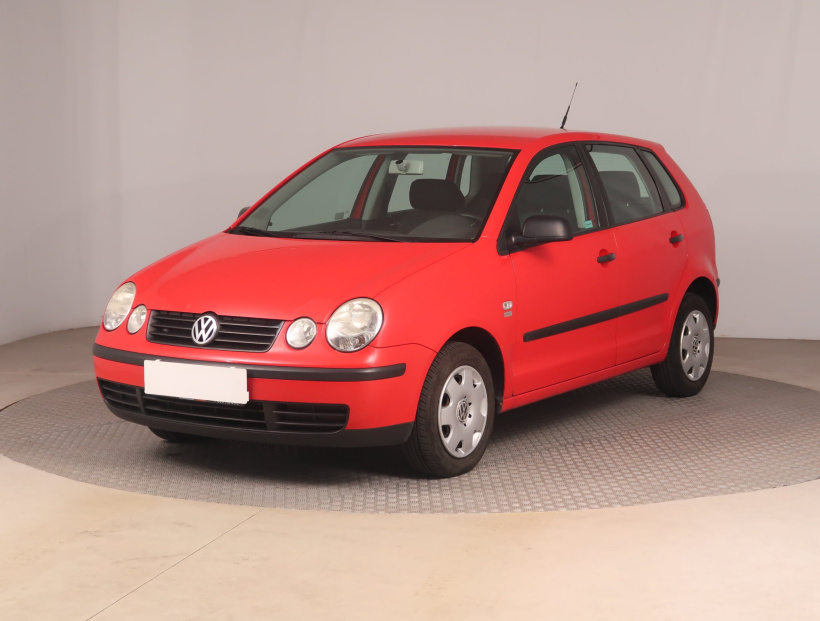Volkswagen Polo, 2003