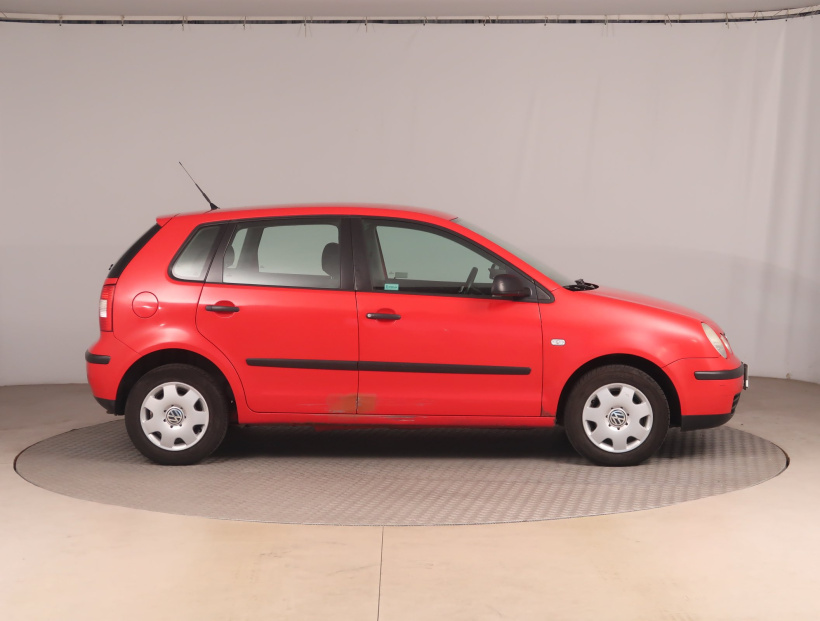 Volkswagen Polo, 2003