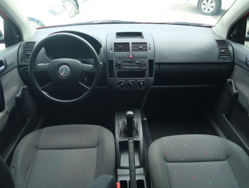 Volkswagen Polo, 2003