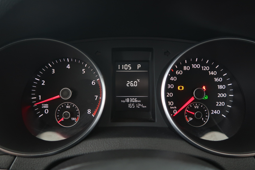 Volkswagen Golf, 2009