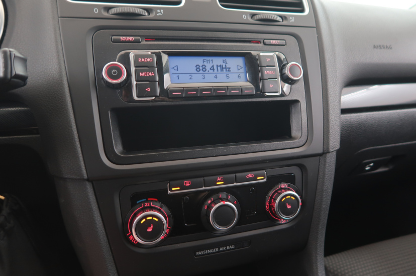 Volkswagen Golf, 2009