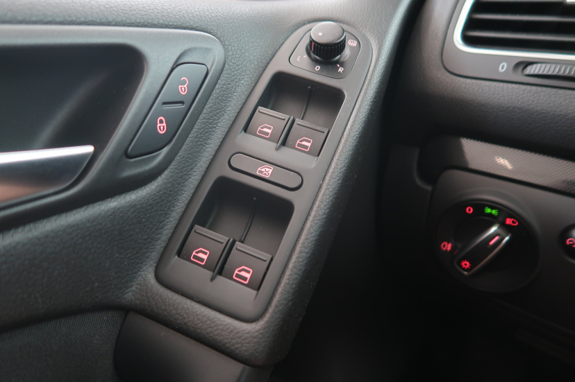 Volkswagen Golf, 2009