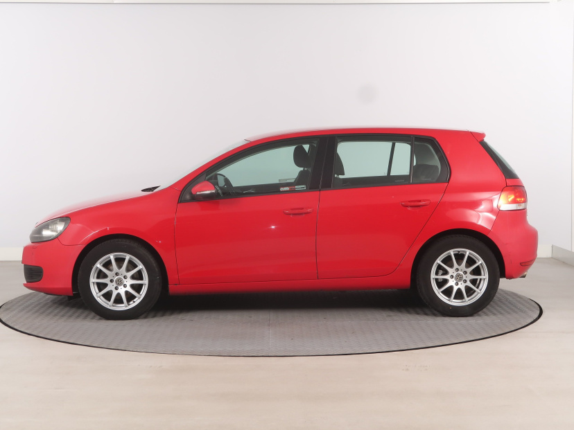 Volkswagen Golf, 2009