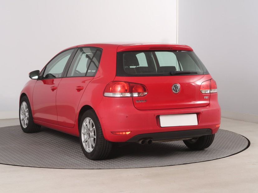 Volkswagen Golf, 2009