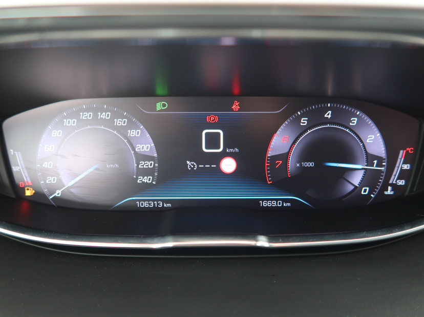 Peugeot 5008, 2019
