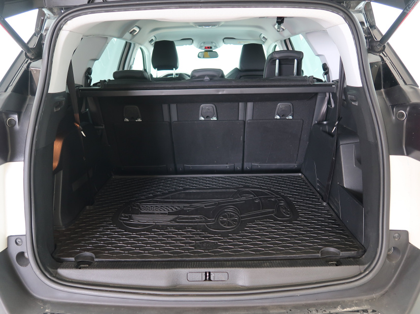 Peugeot 5008, 2019