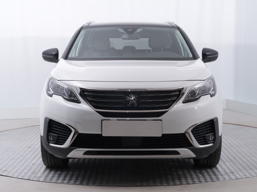 Peugeot 5008, 2019