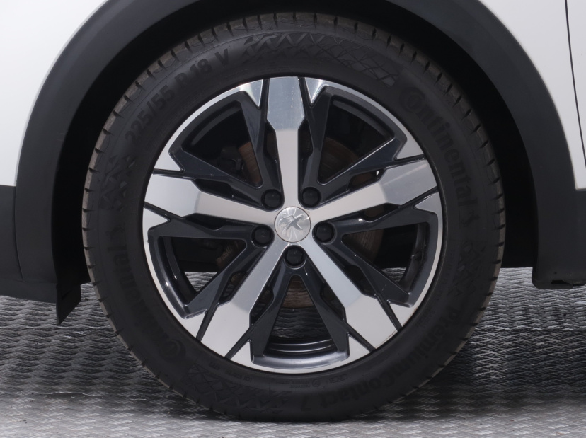 Peugeot 5008, 2019