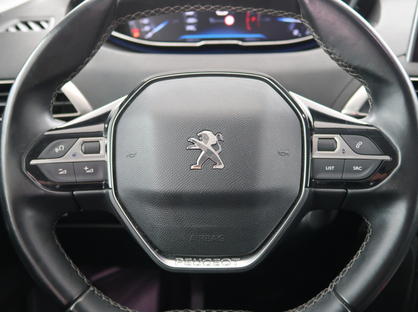 Peugeot 5008, 2019