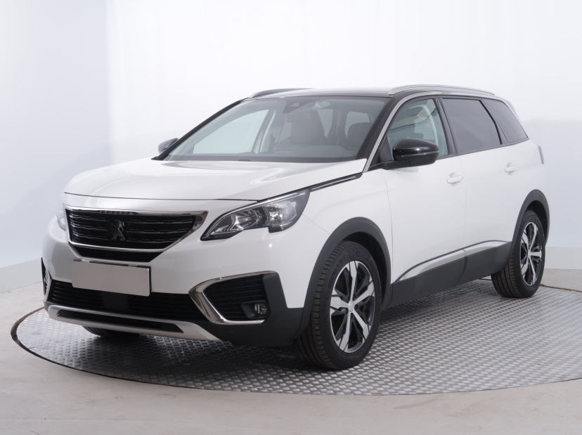 Peugeot 5008, 2019