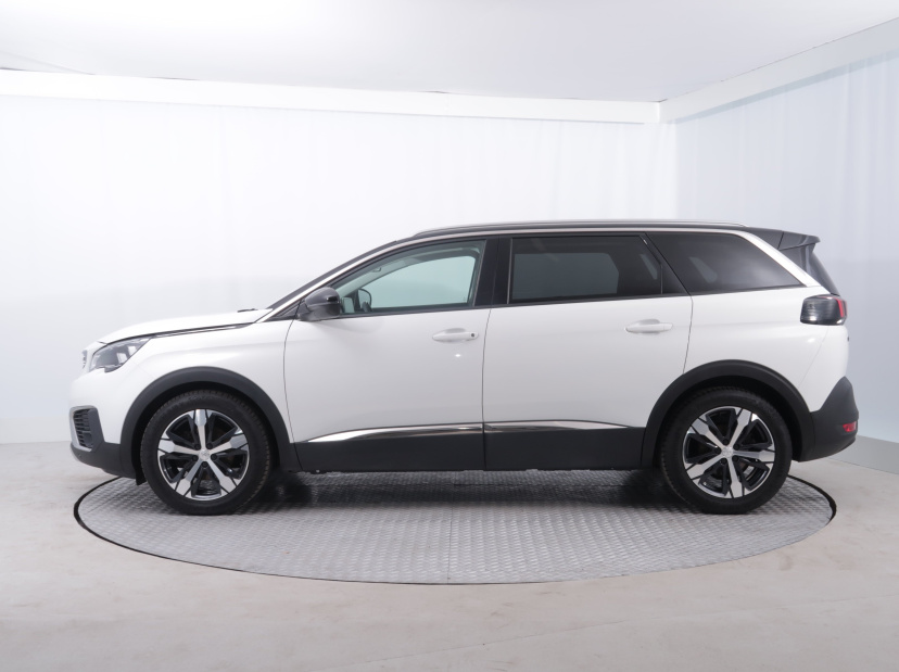 Peugeot 5008, 2019