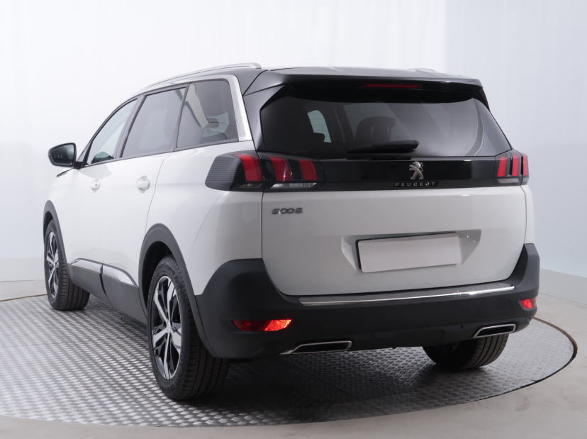 Peugeot 5008, 2019