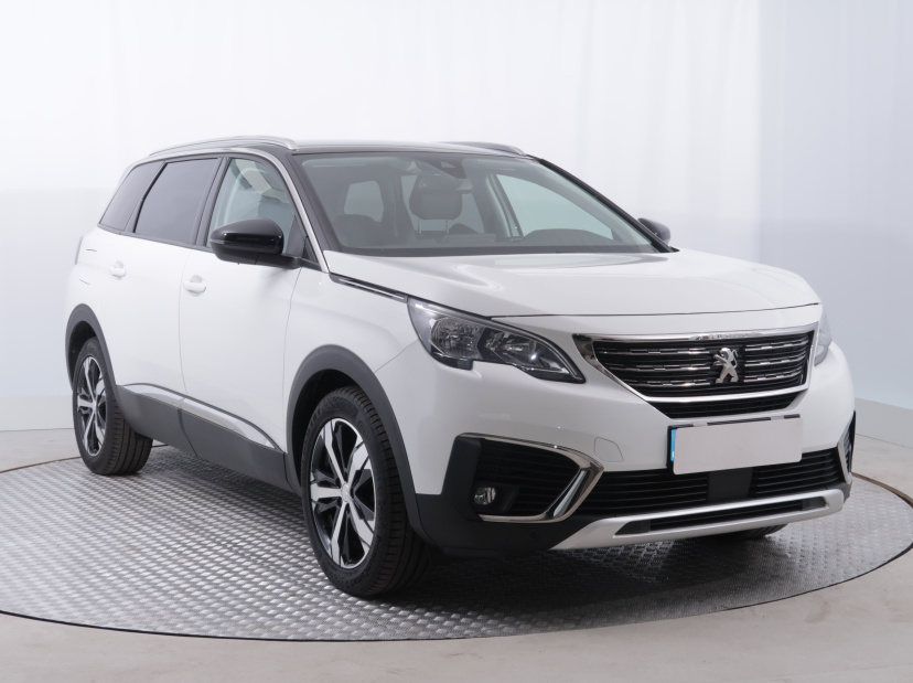 Peugeot 5008, 2019