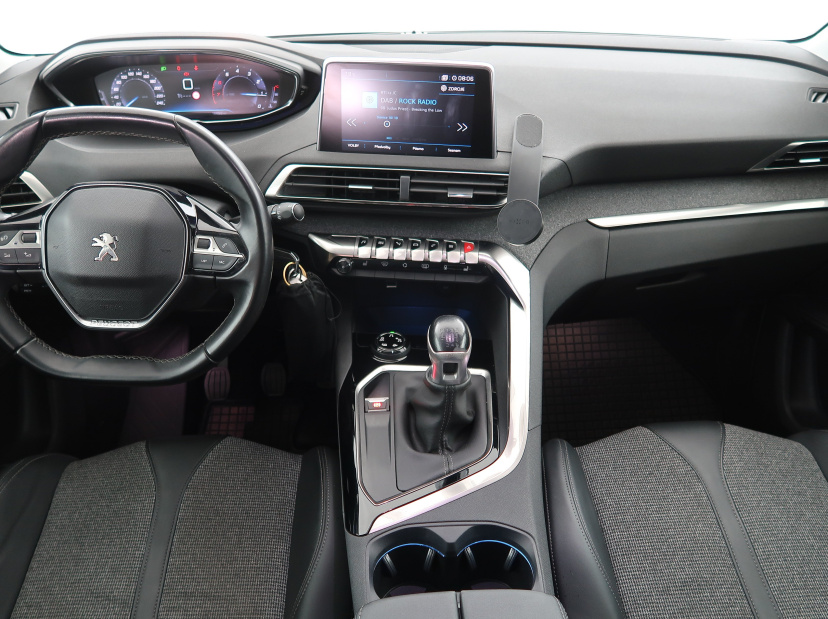 Peugeot 5008, 2019
