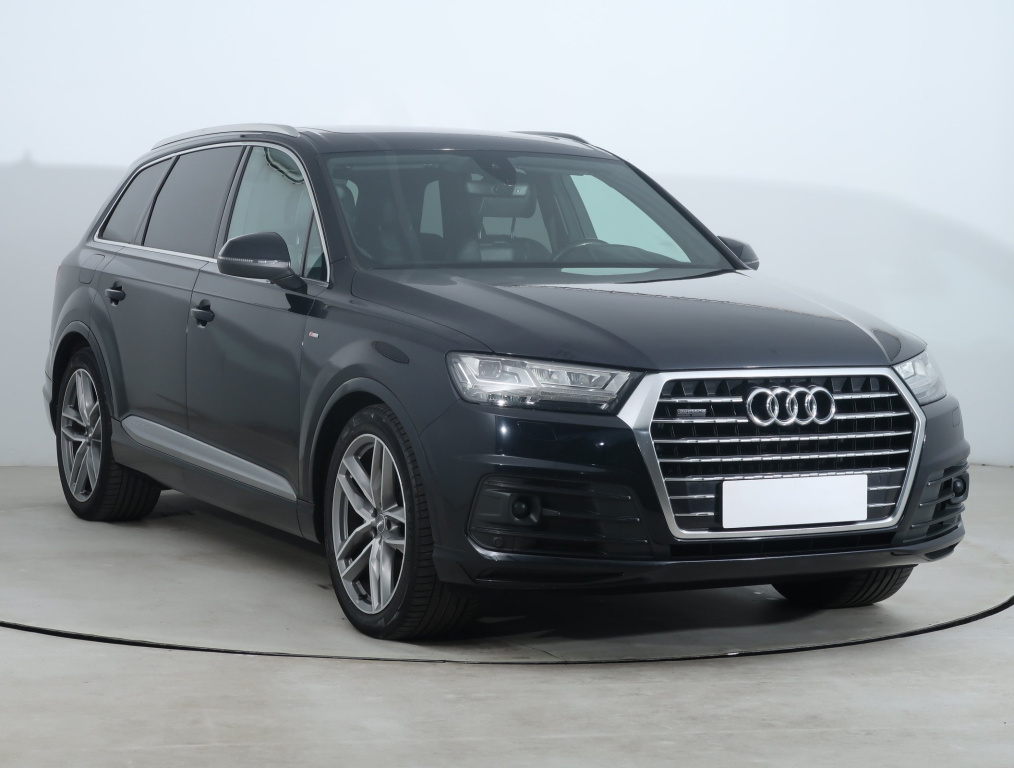 Audi Q7, 2016