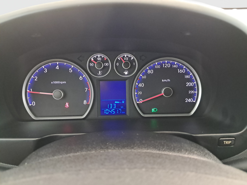 Hyundai i30, 2011