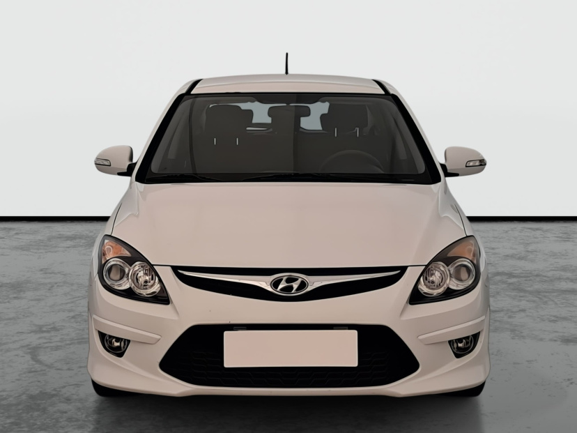 Hyundai i30, 2011
