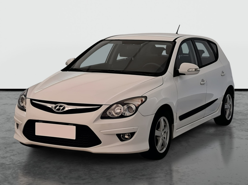 Hyundai i30, 2011