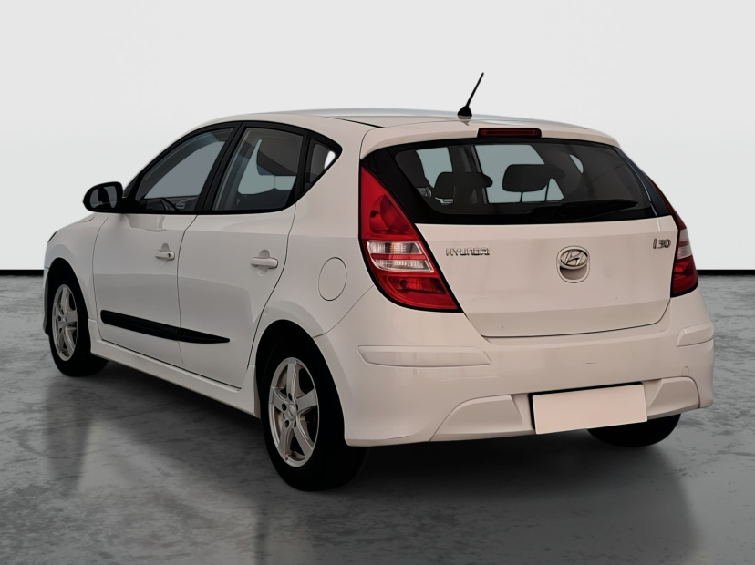 Hyundai i30, 2011