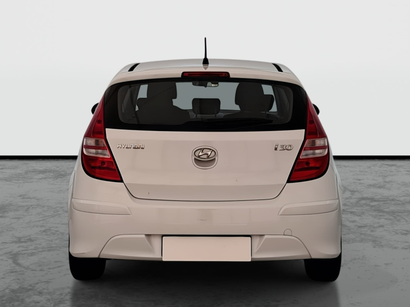 Hyundai i30, 2011